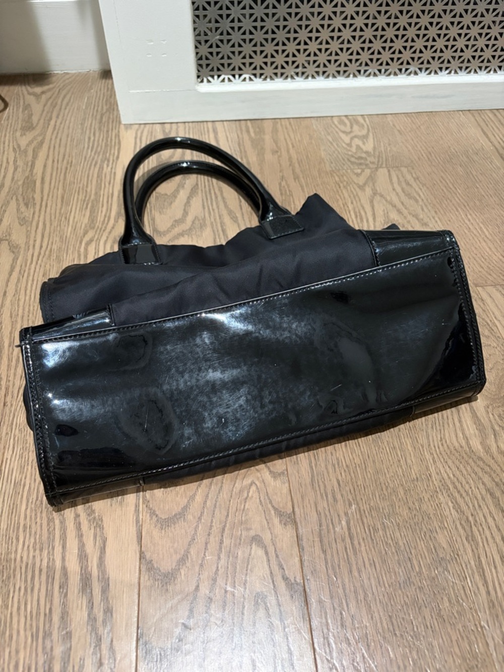 Tory Burch small Ella tote bag - Picture 6 of 7